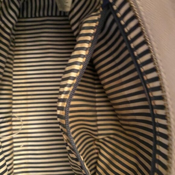 Kate Spade New York Purple blue tan bag - Picture 11 of 12